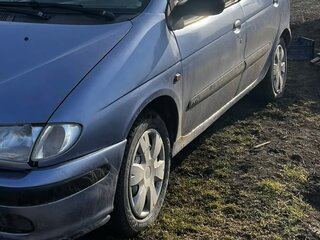 1998 Renault Scenic I, синий, 175000 рублей, вид 5