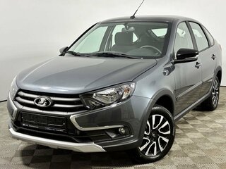 Lada (ВАЗ) Granta Active Cross I Рестайлинг