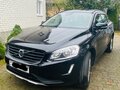 2015 Volvo XC60 I Рестайлинг, чёрный, 1686000 рублей