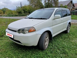2000 Honda HR-V I, белый, 210000 рублей, вид 1