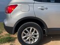 2008 Nissan Dualis, серый, 800000 рублей - вид 11