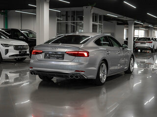 2019 Audi S5 Sportback II (F5), серый, 4800000 рублей, вид 5