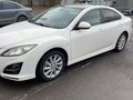 2011 Mazda 6 II (GH) Рестайлинг, белый, 850000 рублей - вид 5