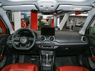 2026 Audi Q2 L 35 TFSI I Рестайлинг, серый, 3149000 рублей, вид 4