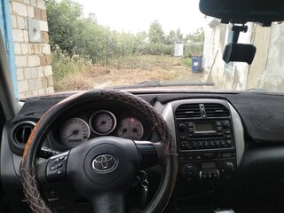 2004 Toyota RAV4 II (XA20) Рестайлинг, пурпурный, 705000 рублей, вид 5