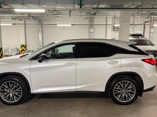 2019 Lexus RX 300 IV, белый, 4000000 рублей, вид 4