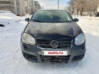 2010 Volkswagen Jetta V, чёрный, 300000 рублей, вид 1