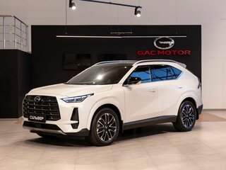 2025 GAC GS4, белый, 3662010 рублей, вид 1