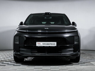 2024 Li Auto (Lixiang) L6 I, чёрный, 6290000 рублей, вид 2