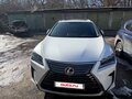 2015 Lexus RX 200t IV, белый, 3600000 рублей