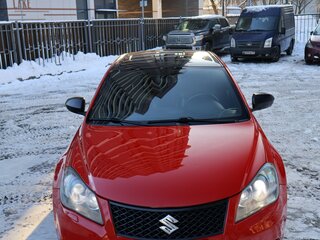 2010 Suzuki Kizashi, красный, 990000 рублей, вид 2