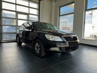 Skoda Octavia II (A5) Рестайлинг