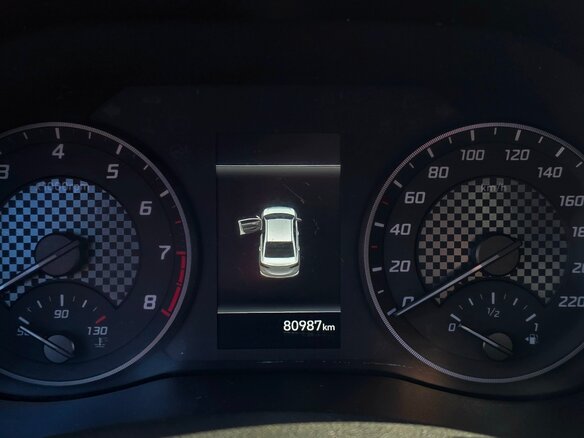 2020 Hyundai Solaris II Рестайлинг, серый, 1575000 рублей - вид 8