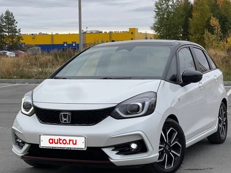 2021 Honda Life VI, белый, 1670000 рублей, вид 1