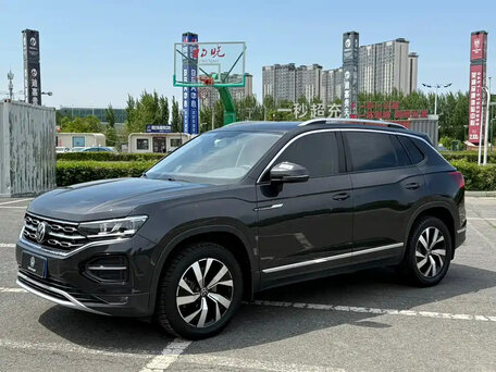 Volkswagen Tayron I