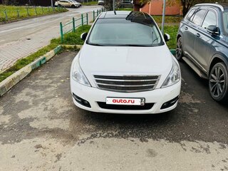 2011 Nissan Teana II (J32), белый, 999000 рублей, вид 4
