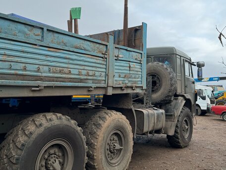 2013 КамАЗ 44108, зелёный, 2200000 рублей, вид 5