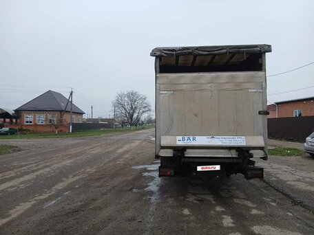 2015 Hino Series 300 (Dutro), белый, 3800000 рублей, вид 4