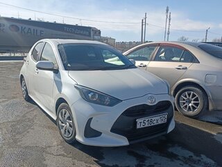 Toyota Yaris IV