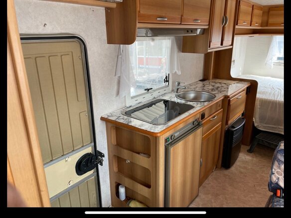 2001 Mercedes-Benz Sprinter, белый, 3200000 рублей - вид 9