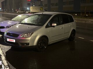 2007 Ford C-MAX I, серебристый, 650000 рублей, вид 1