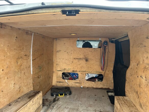 2009 Renault Trafic, белый, 1100000 рублей - вид 10