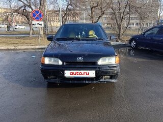 2011 Lada (ВАЗ) 2115, чёрный, 180000 рублей, вид 5