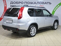 2011 Nissan X-Trail II Рестайлинг, серебристый - вид 3