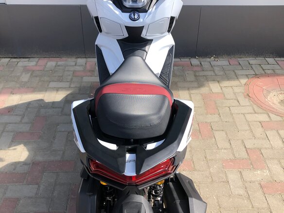 2026 GPX DZ3, белый, 350000 рублей - вид 11