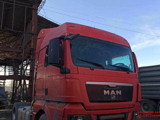 2012 MAN TGX, красный, 2755000 рублей, вид 1