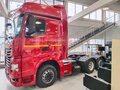 2025 КамАЗ 65659, красный