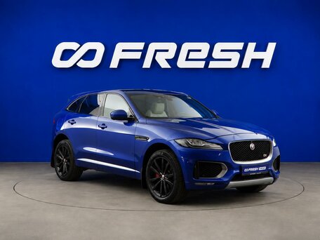 Jaguar F-Pace I