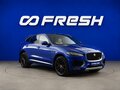 2016 Jaguar F-Pace S I, синий, 2990077 рублей
