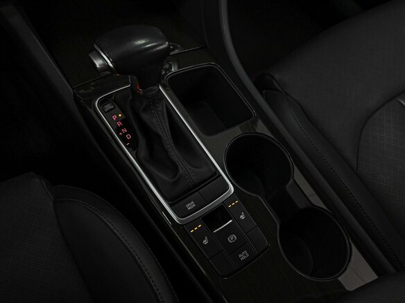 2019 Kia Optima IV Рестайлинг, белый - вид 11