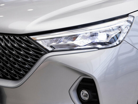 2026 Haval M6 II, белый - вид 10