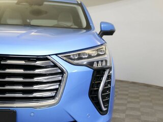 2021 Haval Jolion I, синий, 1690000 рублей, вид 4