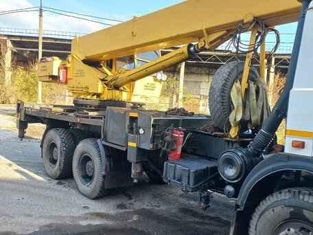 2011 Ивановец КС-45717, белый, 3750000 рублей, вид 3