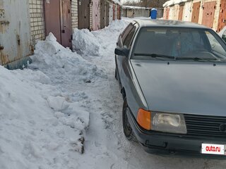 1990 Audi 100 III (C3) Рестайлинг, серый, 240000 рублей, вид 4