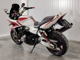 2008 Honda CB 1300, белый, 619000 рублей, вид 5