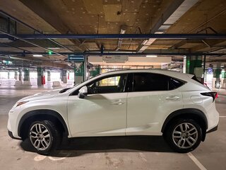 2016 Lexus NX 200 I, белый, 2950000 рублей, вид 5