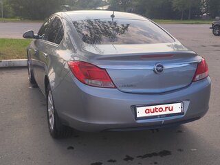 2010 Opel Insignia I, серый, 620000 рублей, вид 2