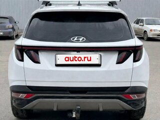 2020 Hyundai Tucson IV, белый, 2760000 рублей, вид 5