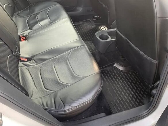 2014 Volkswagen Jetta VI, белый, 820000 рублей - вид 12
