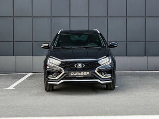 2026 Lada (ВАЗ) Vesta SW Cross I Рестайлинг (NG), чёрный, 2251000 рублей, вид 3
