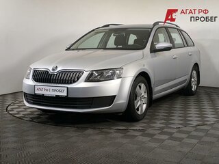 Skoda Octavia III (A7)