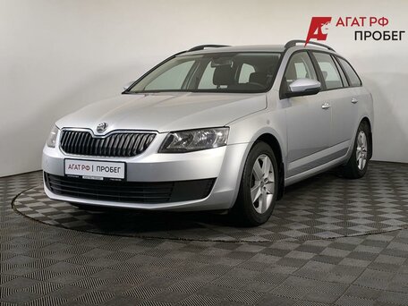 Skoda Octavia III (A7)