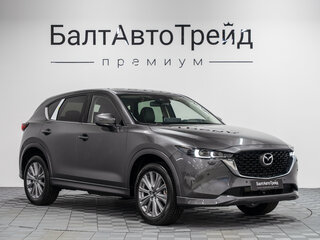 2026 Mazda CX-5 II Рестайлинг, серый, 5290000 рублей, вид 5