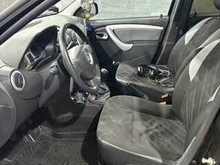 2018 Lada (ВАЗ) Largus Cross I, чёрный, 750000 рублей, вид 5