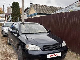 2006 Chevrolet Viva, чёрный, 300000 рублей, вид 2