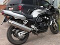1997 Yamaha FZ400, серебристый - вид 1